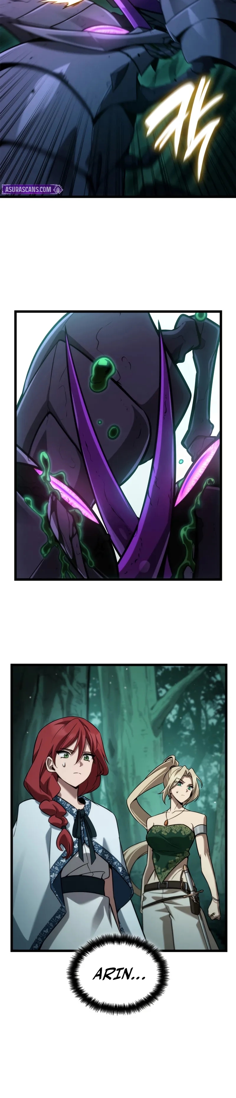 Read Infinite Mage Manga Online