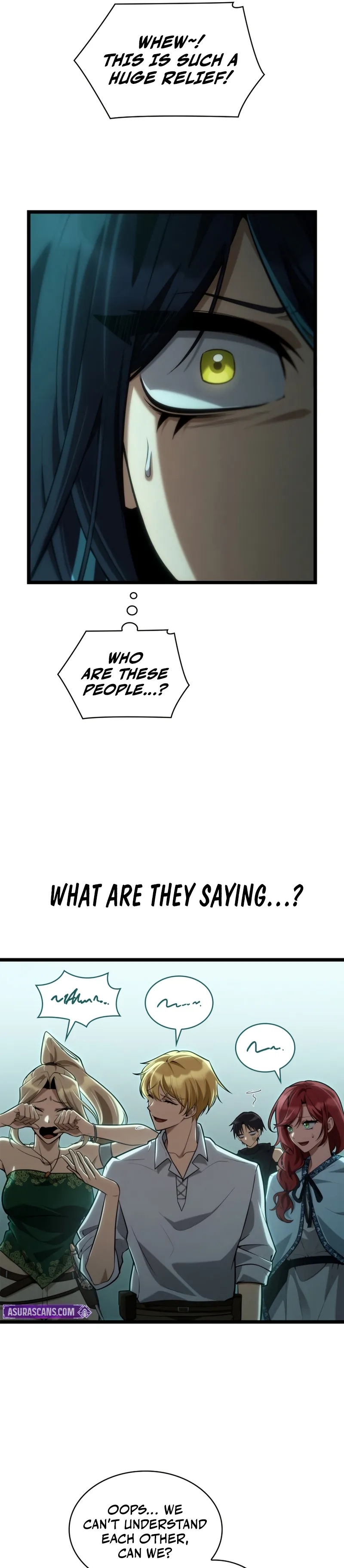 Read Infinite Mage Manga Online