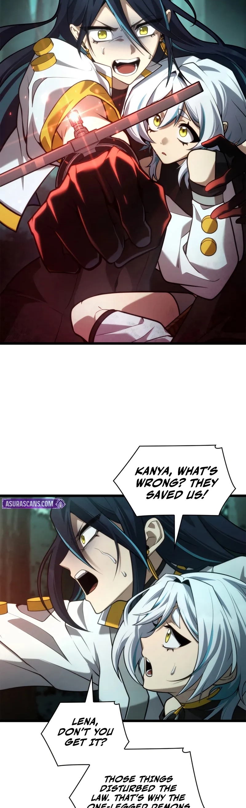Read Infinite Mage Manga Online