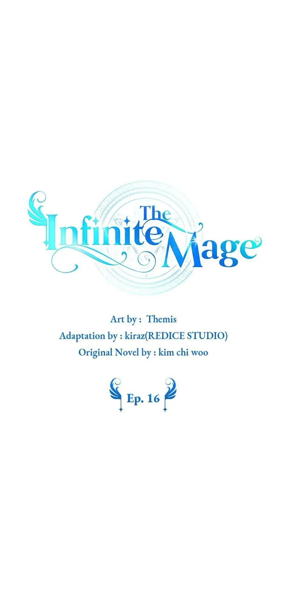 Read Infinite Mage Manga Online