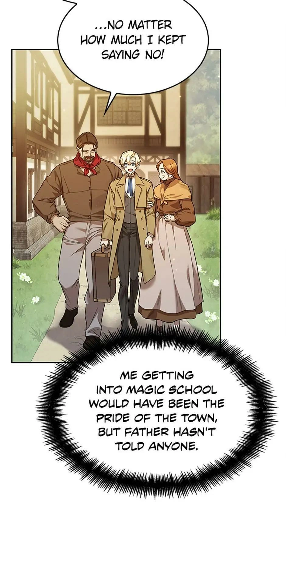 Read Infinite Mage Manga Online