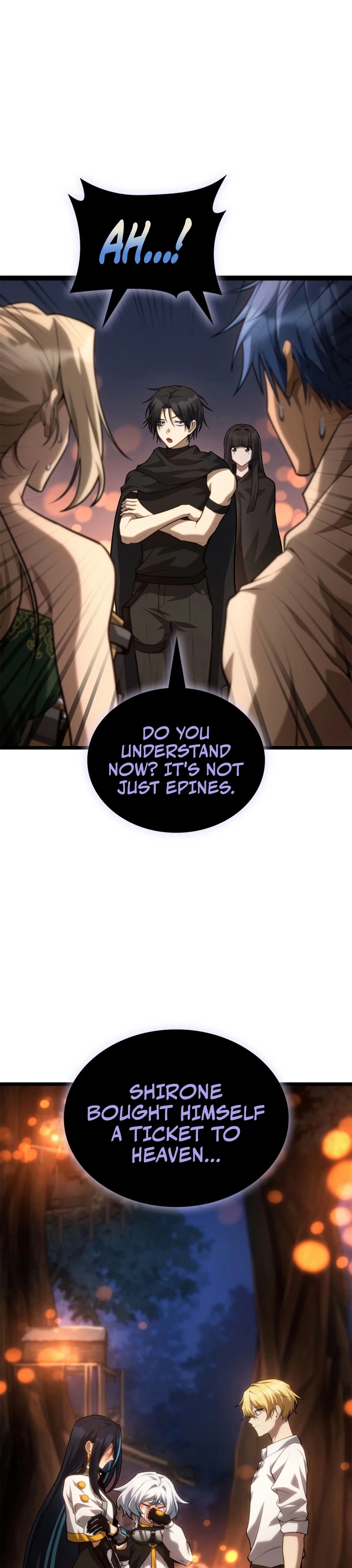 Read Infinite Mage Manga Online