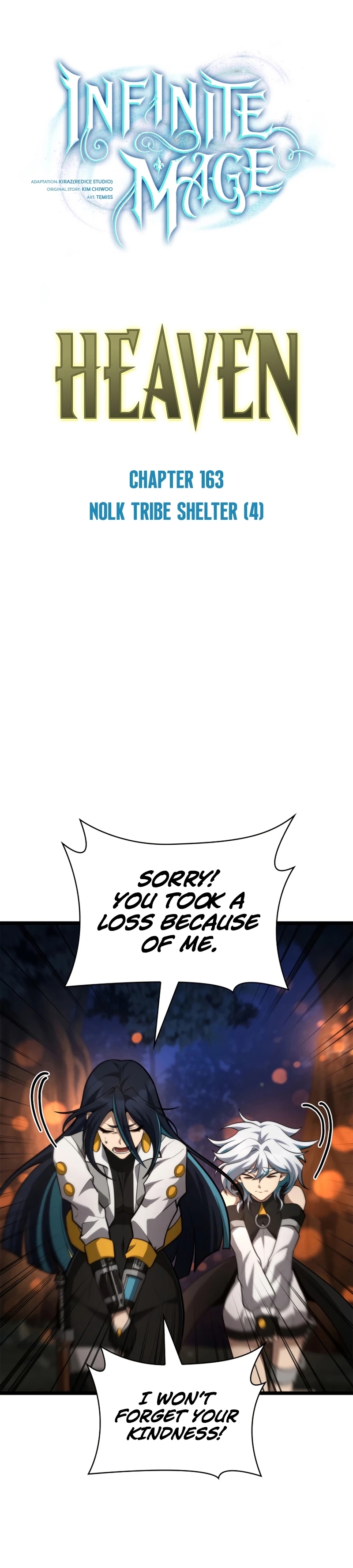 Read Infinite Mage Manga Online