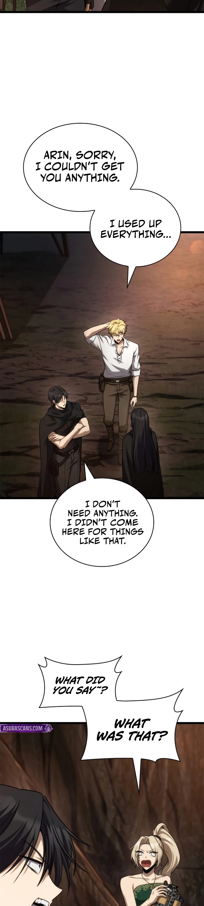 Read Infinite Mage Manga Online