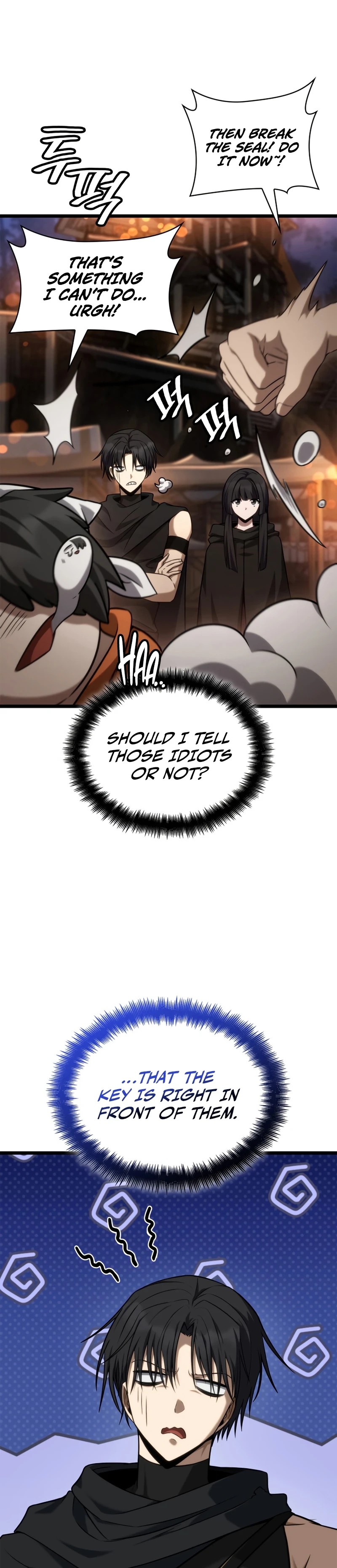 Read Infinite Mage Manga Online