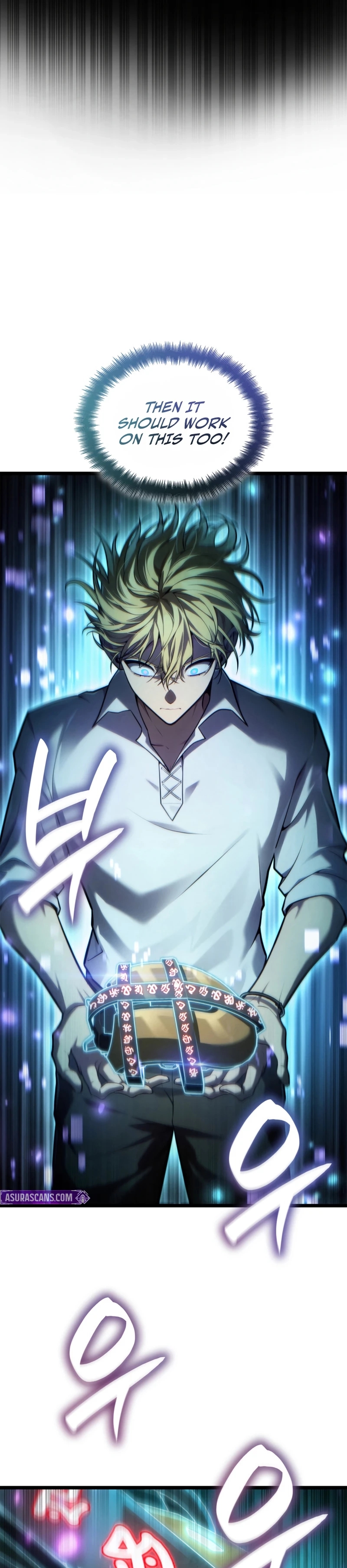 Read Infinite Mage Manga Online