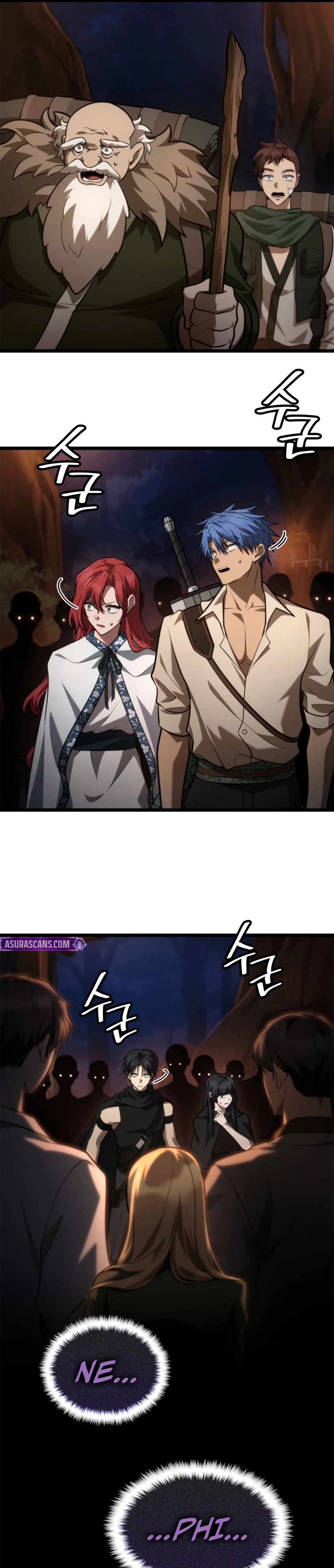 Read Infinite Mage Manga Online