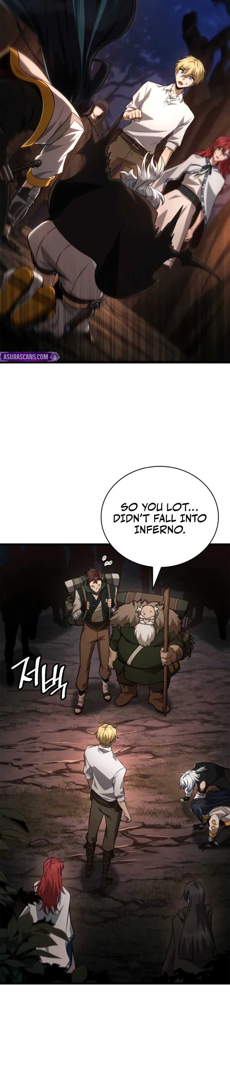 Read Infinite Mage Manga Online