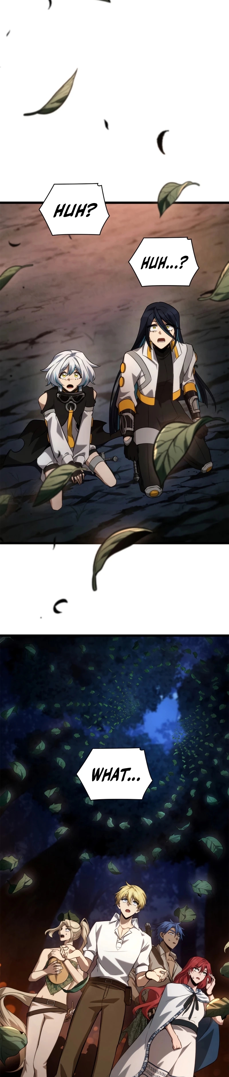 Read Infinite Mage Manga Online
