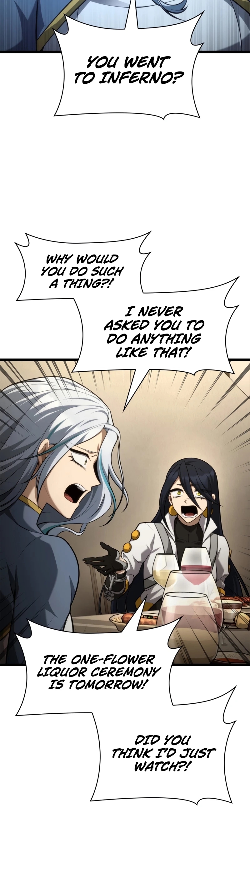 Read Infinite Mage Manga Online