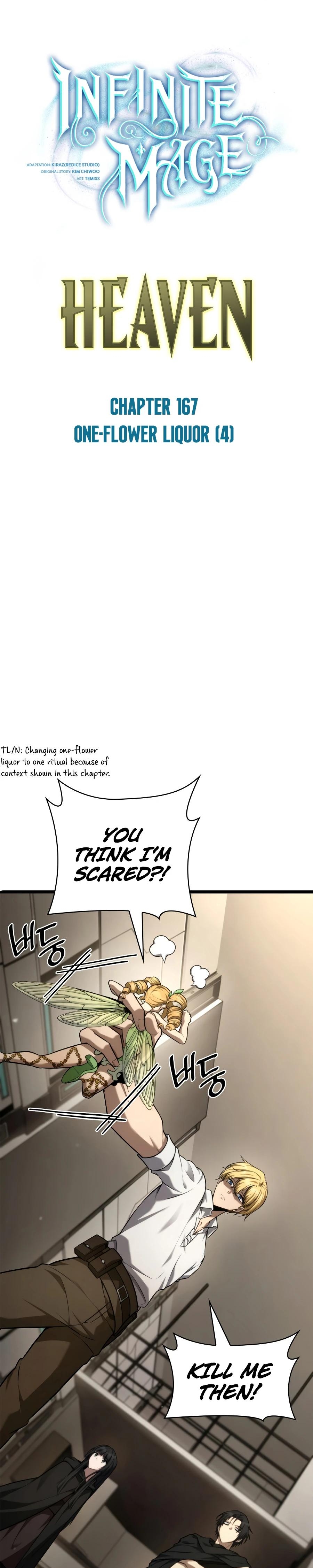 Read Infinite Mage Manga Online