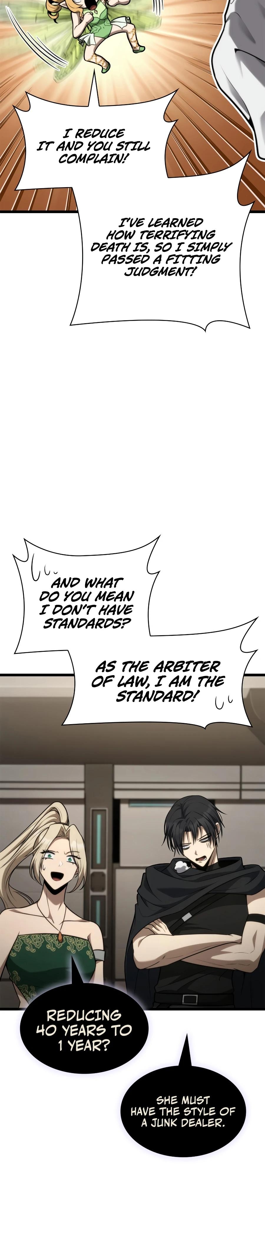 Read Infinite Mage Manga Online