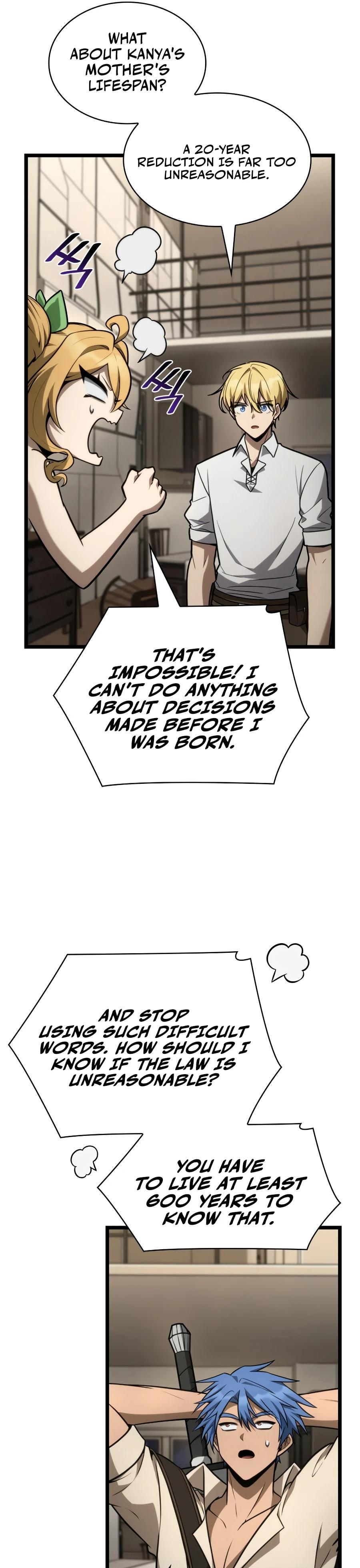 Read Infinite Mage Manga Online