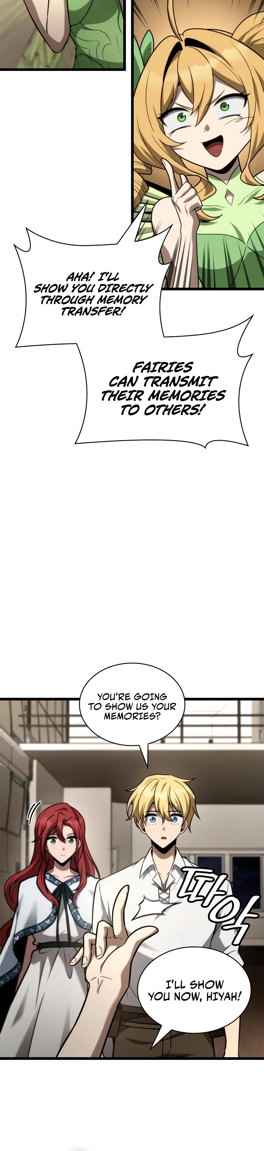 Read Infinite Mage Manga Online