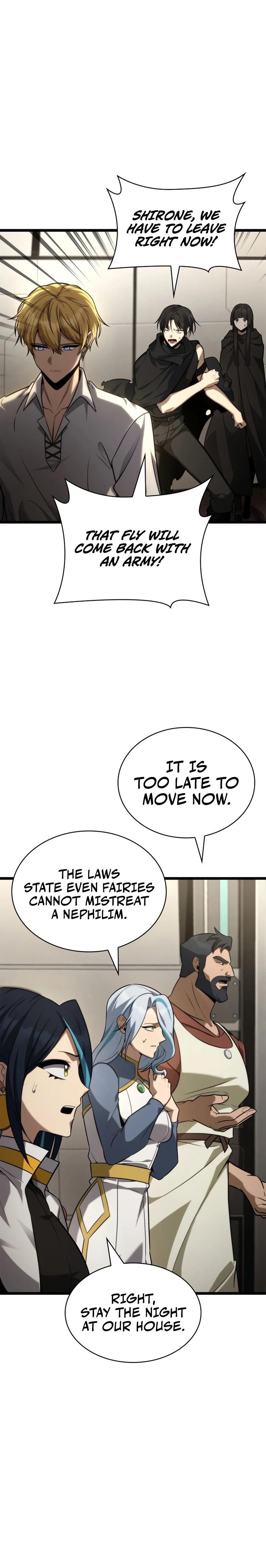 Read Infinite Mage Manga Online