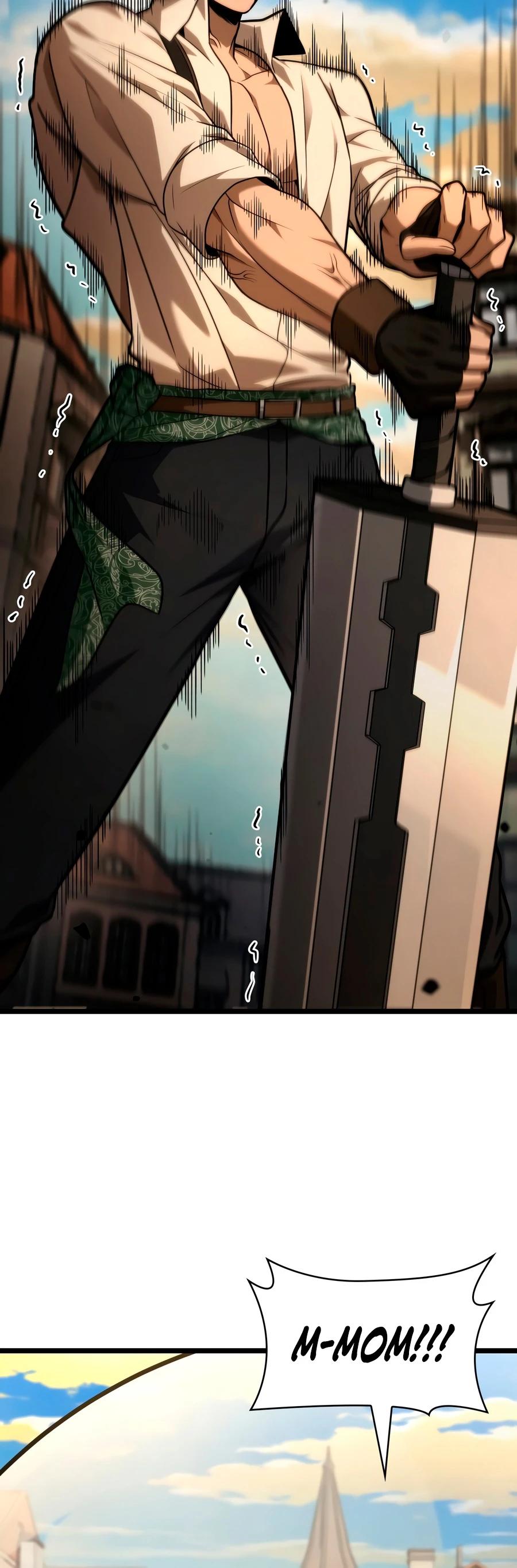 Read Infinite Mage Manga Online