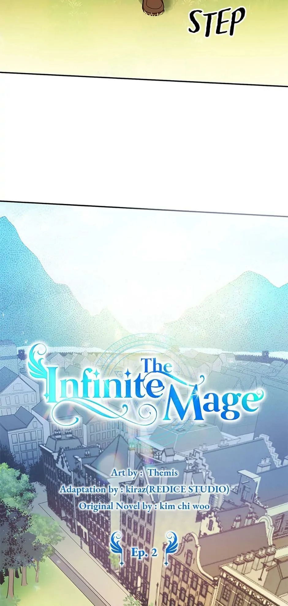 Read Infinite Mage Manga Online