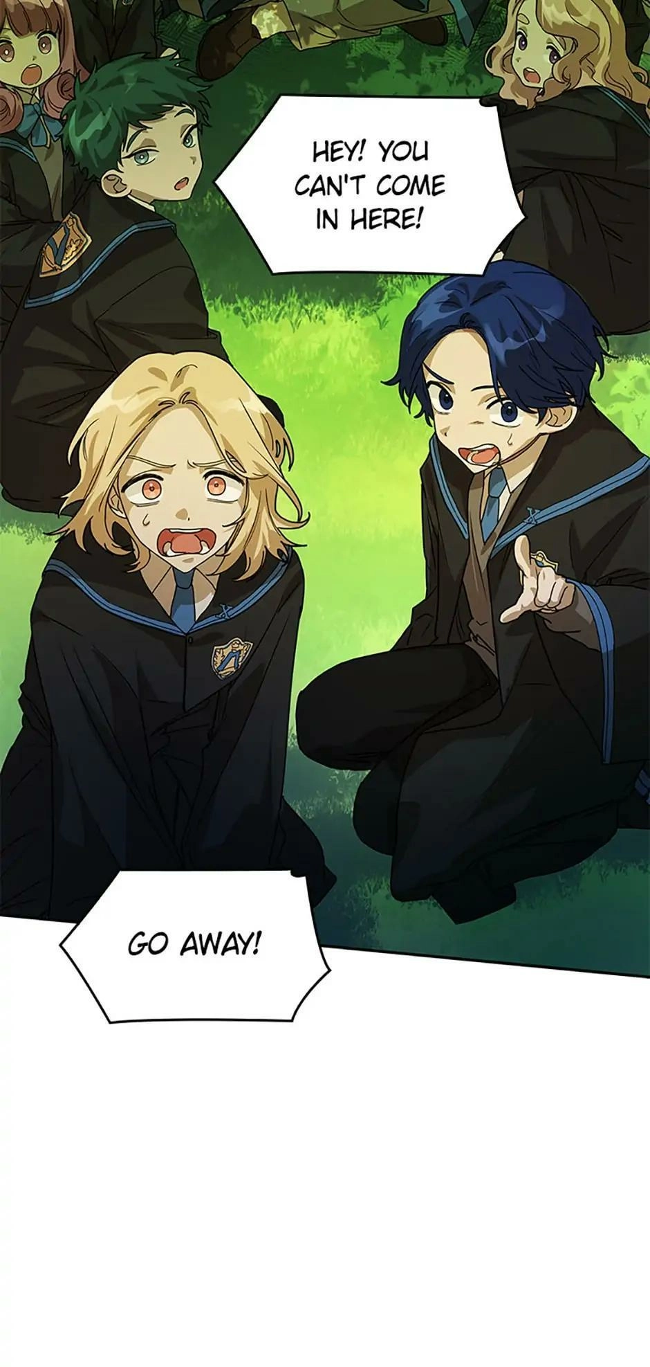 Read Infinite Mage Manga Online