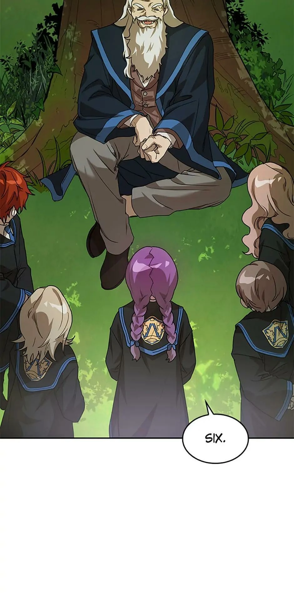 Read Infinite Mage Manga Online