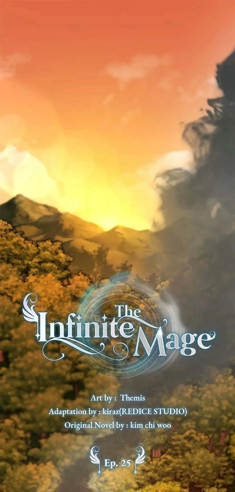 Read Infinite Mage Manga Online