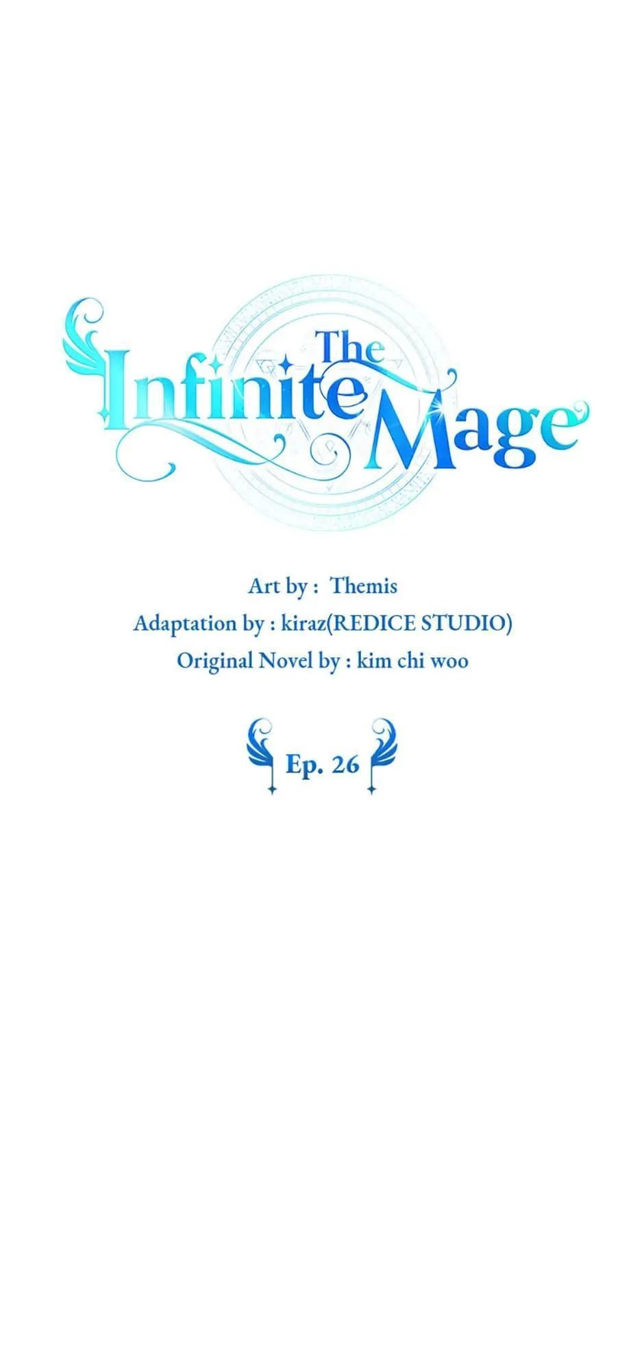Read Infinite Mage Manga Online