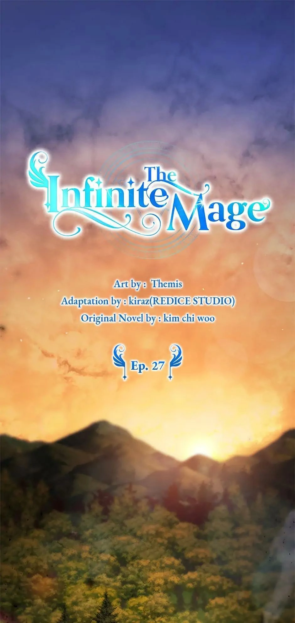 Read Infinite Mage Manga Online