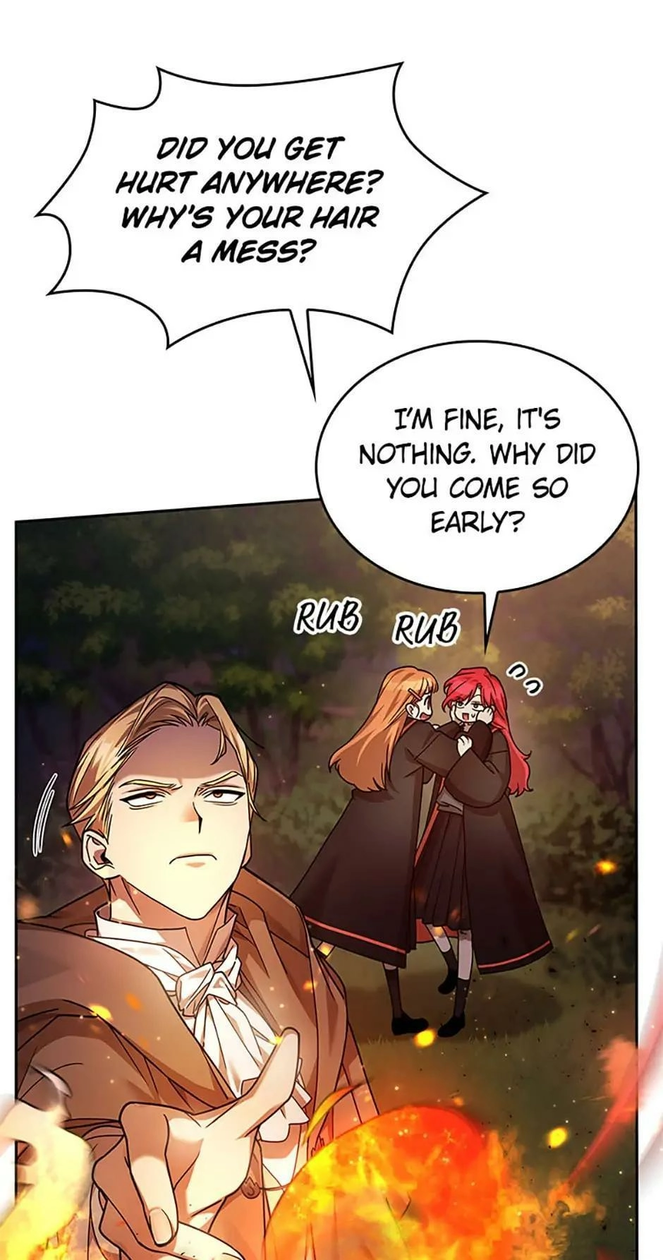 Read Infinite Mage Manga Online