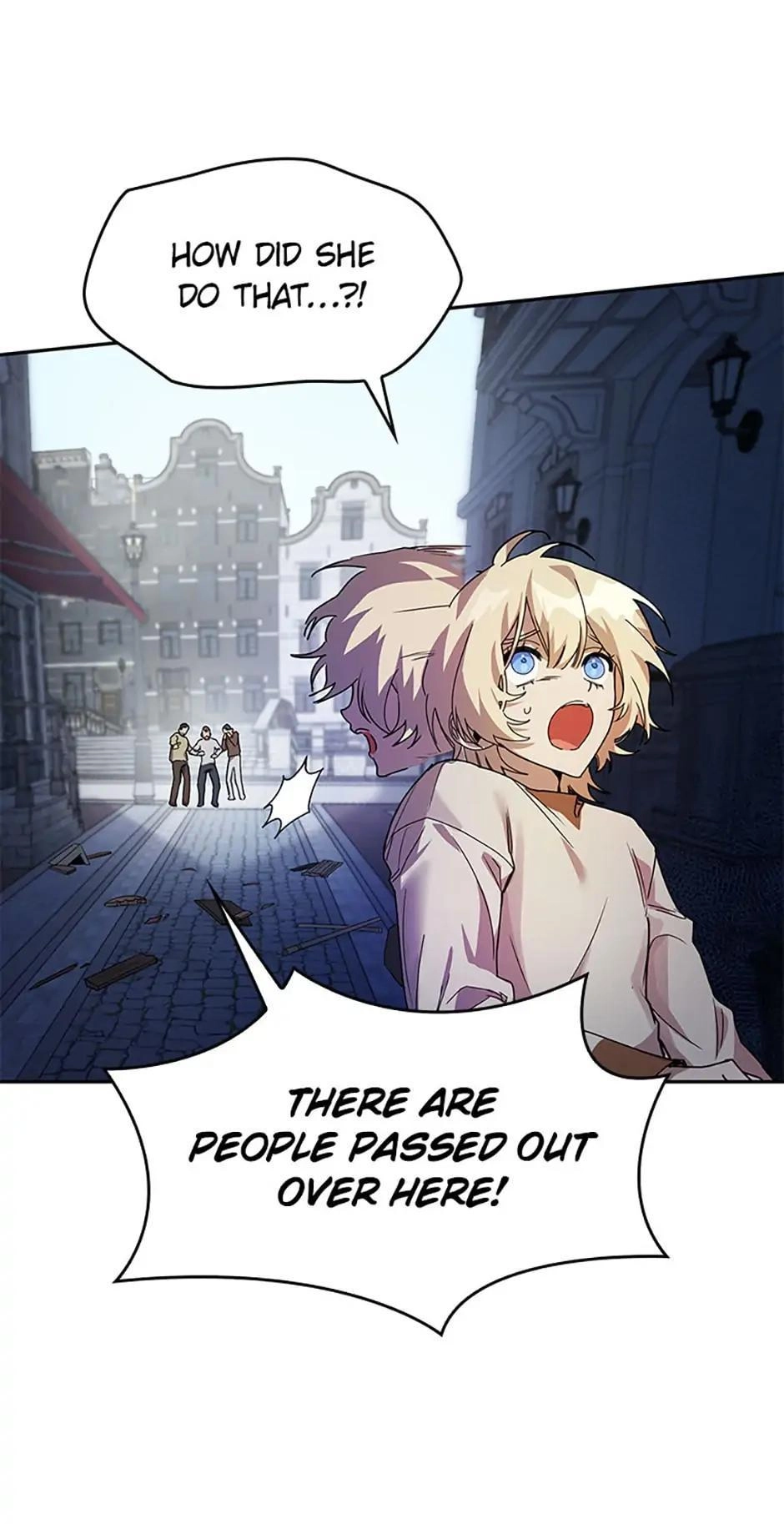 Read Infinite Mage Manga Online