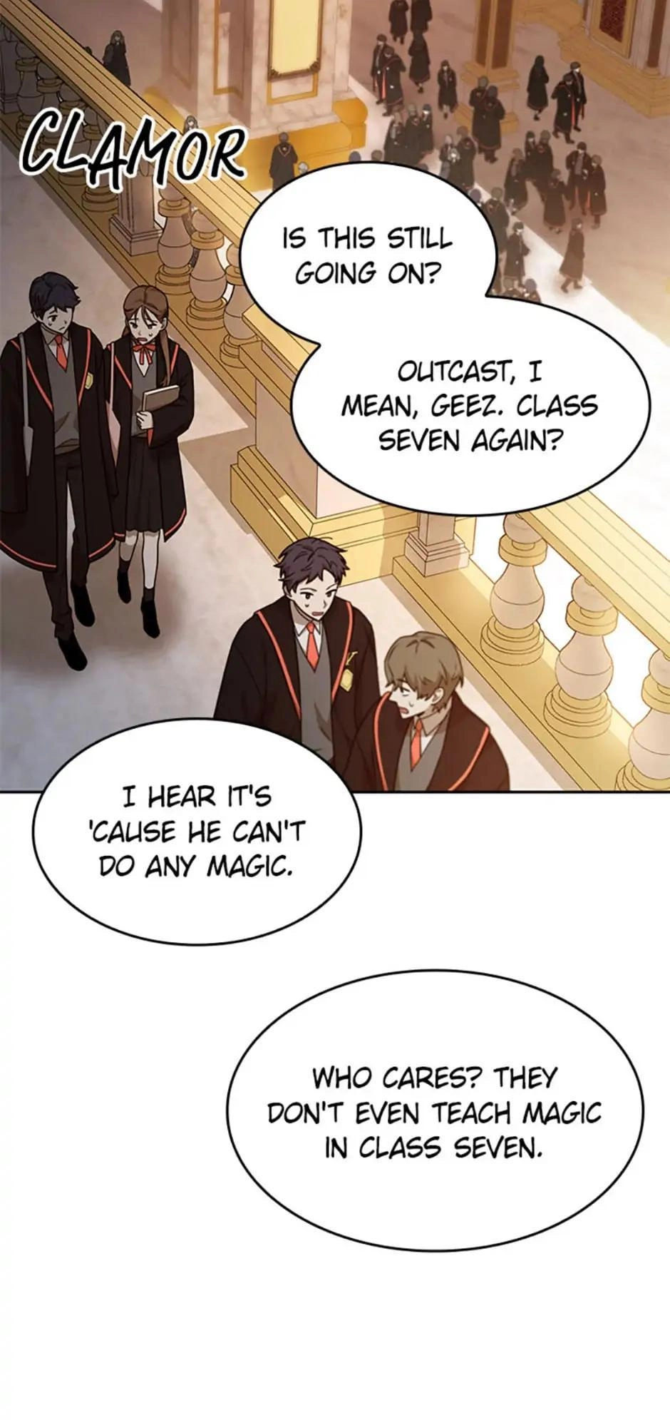 Read Infinite Mage Manga Online