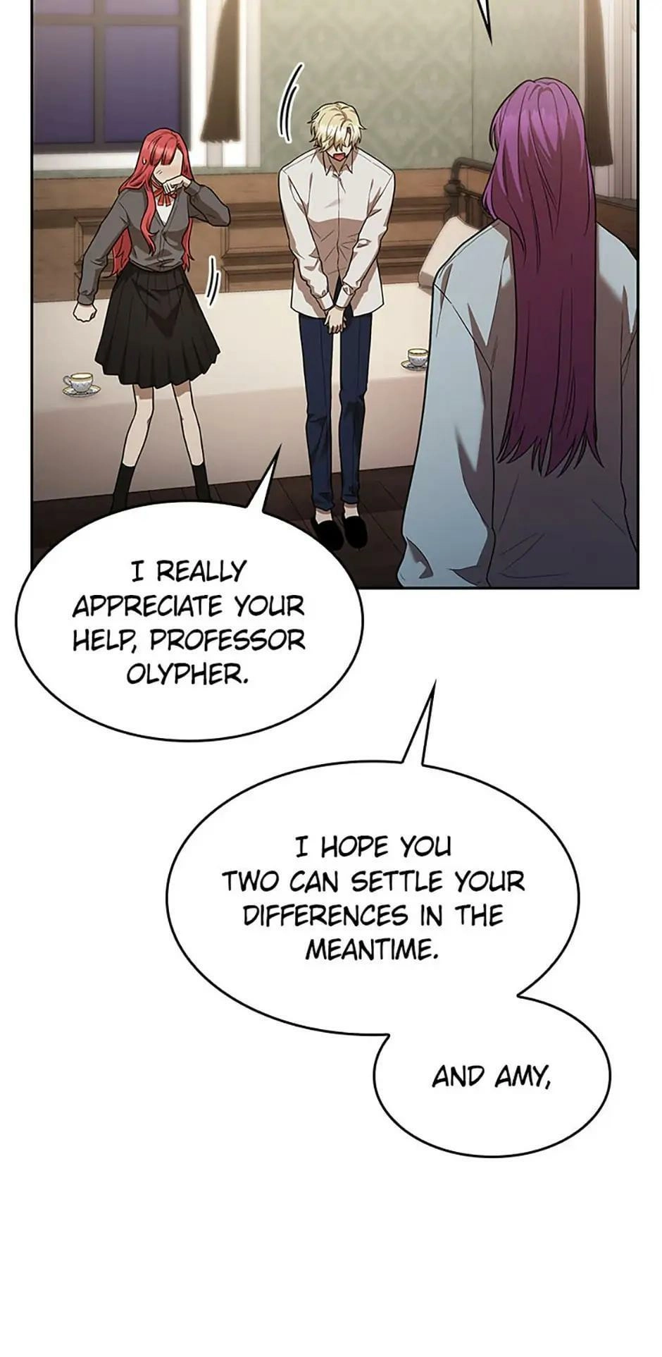 Read Infinite Mage Manga Online