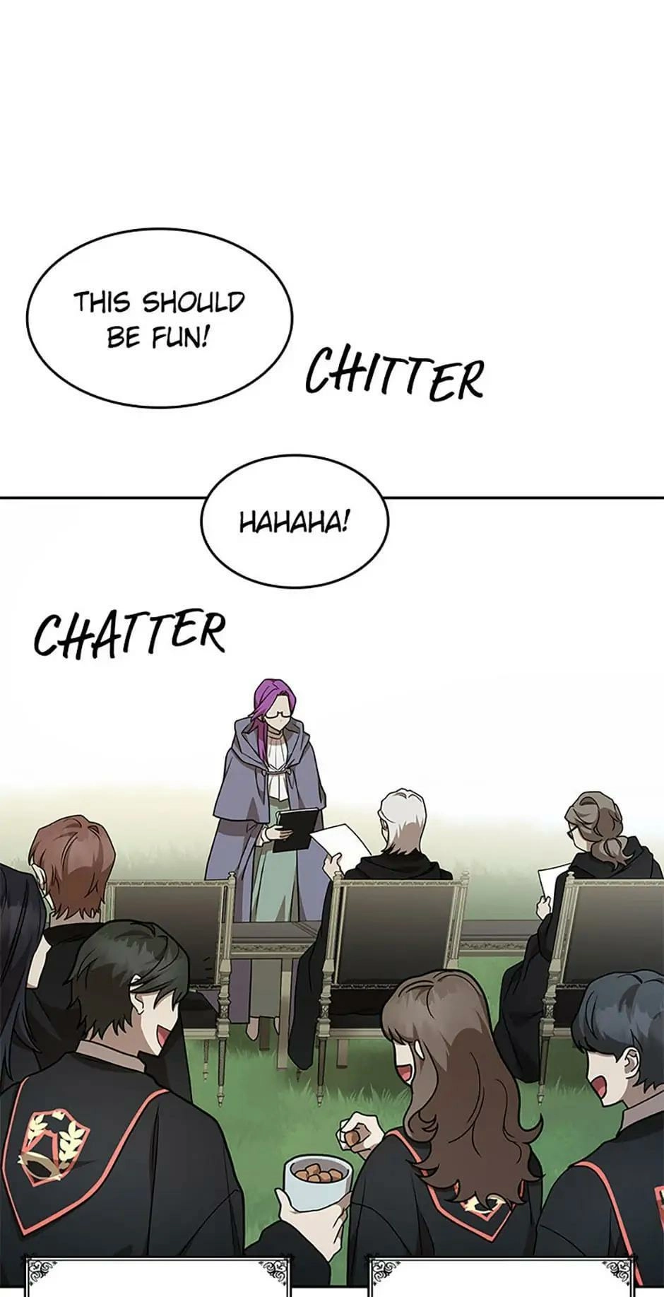 Read Infinite Mage Manga Online