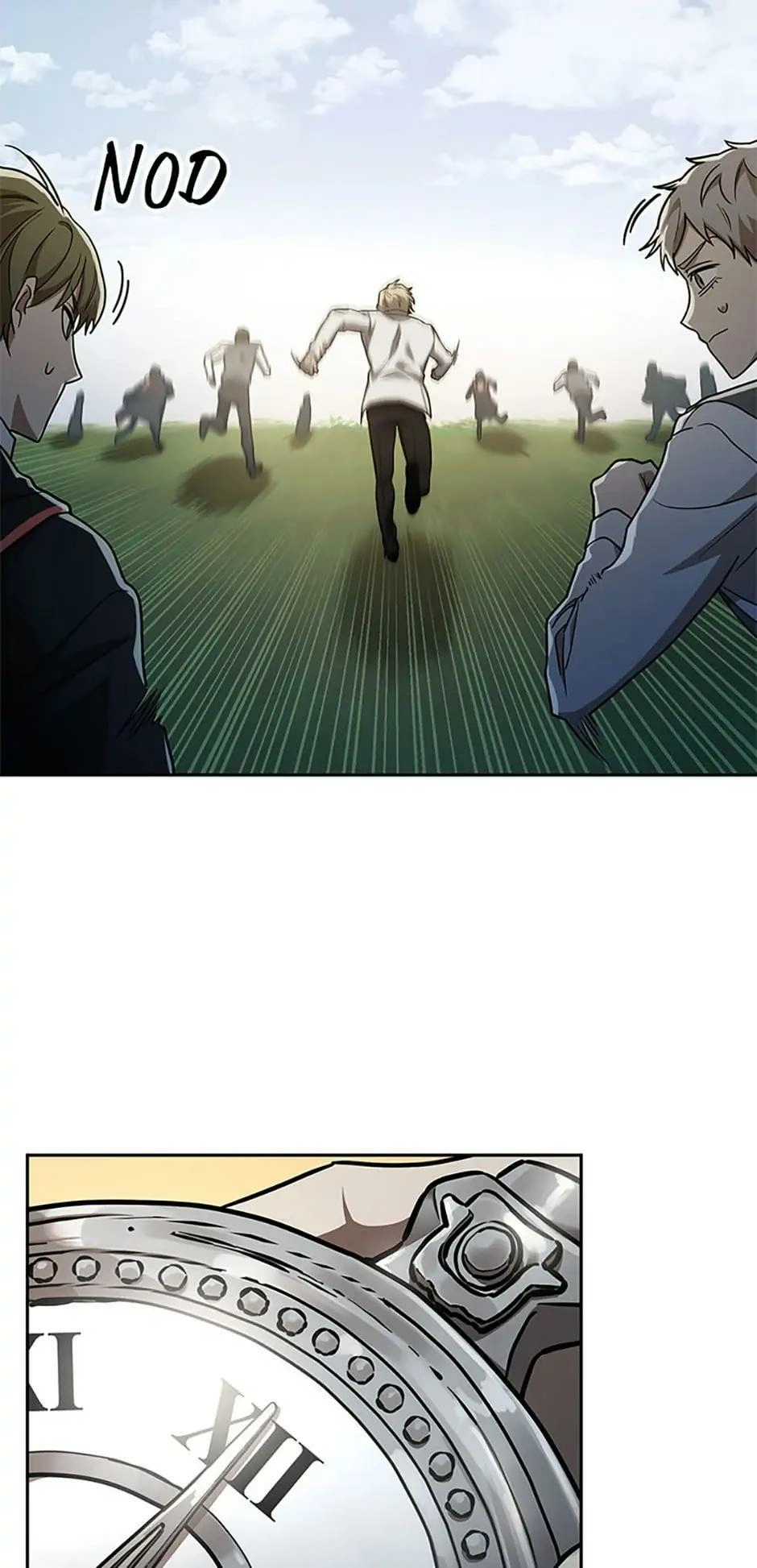 Read Infinite Mage Manga Online
