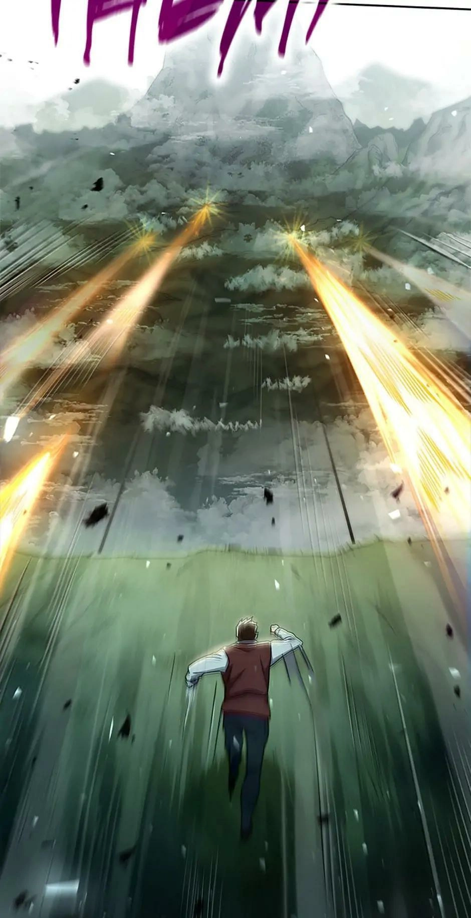 Read Infinite Mage Manga Online