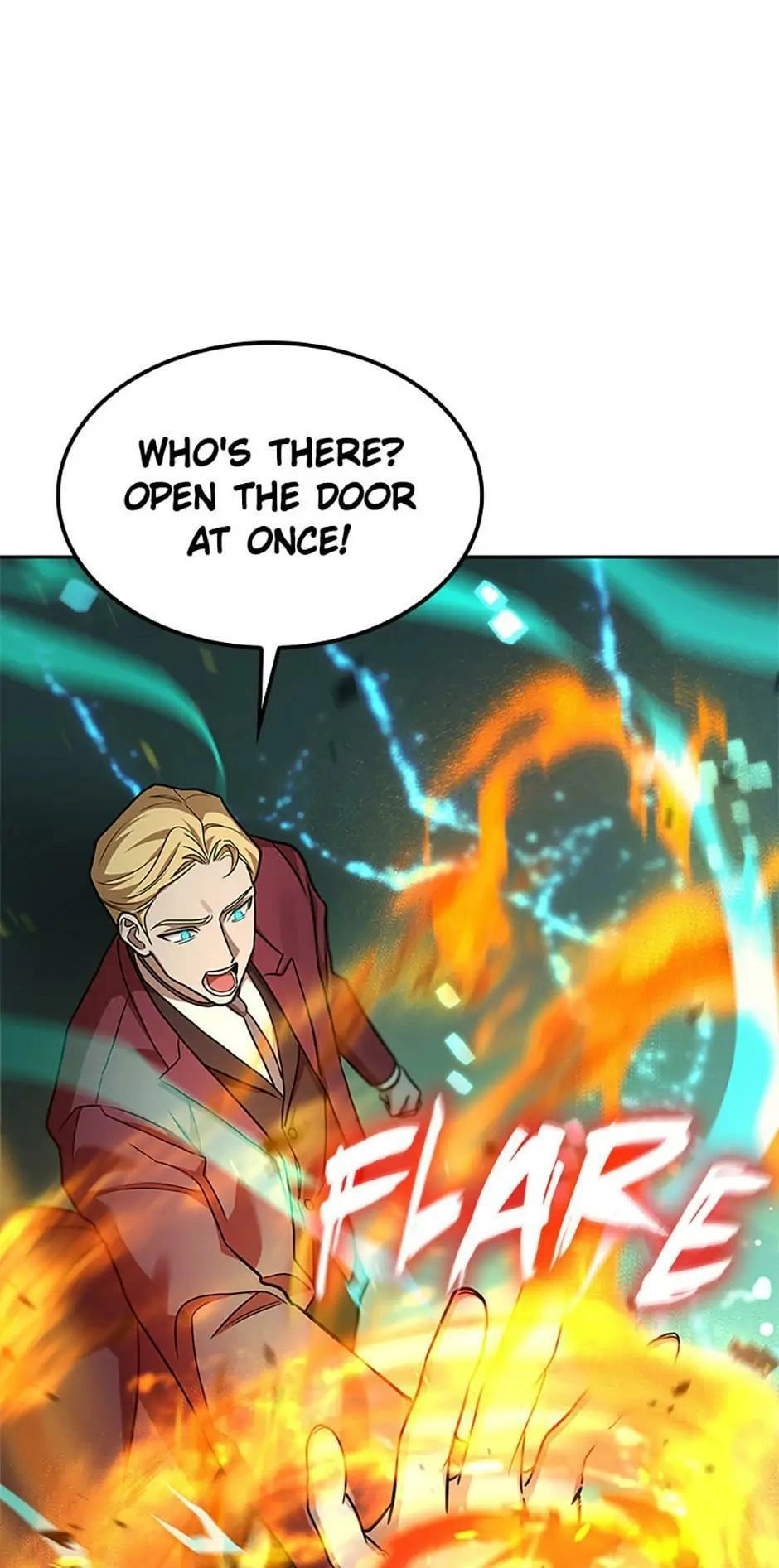 Read Infinite Mage Manga Online