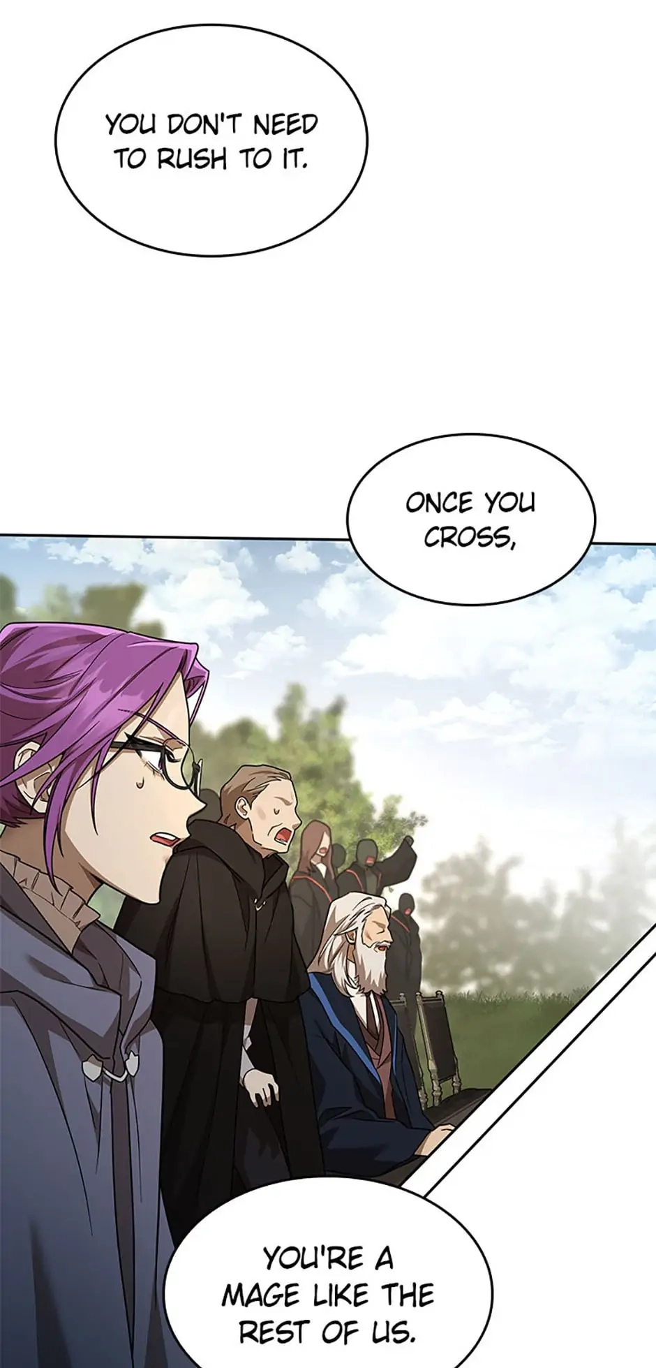 Read Infinite Mage Manga Online