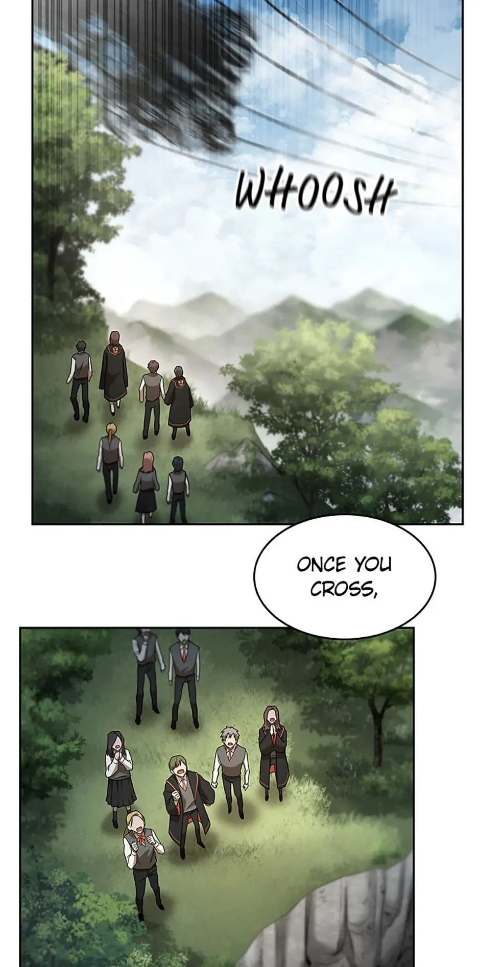 Read Infinite Mage Manga Online