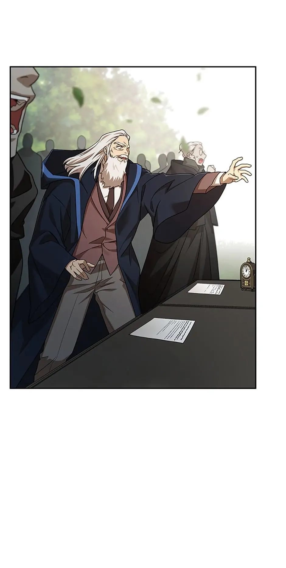 Read Infinite Mage Manga Online
