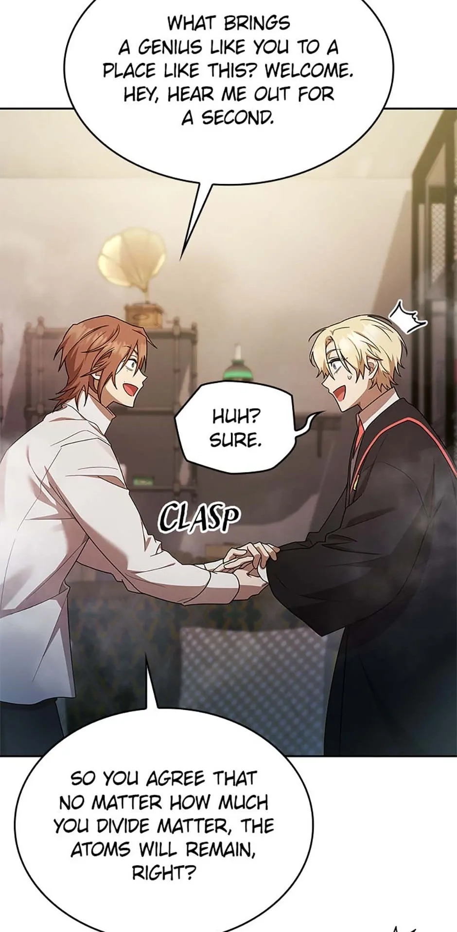 Read Infinite Mage Manga Online