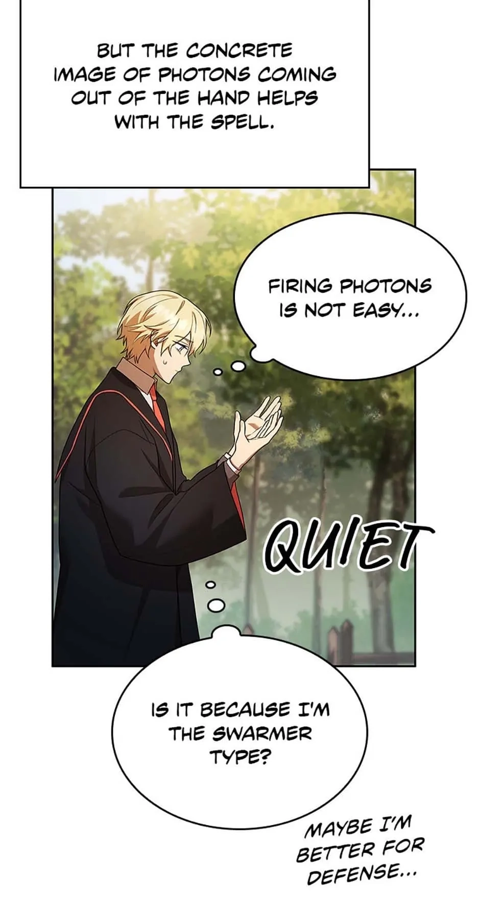 Read Infinite Mage Manga Online