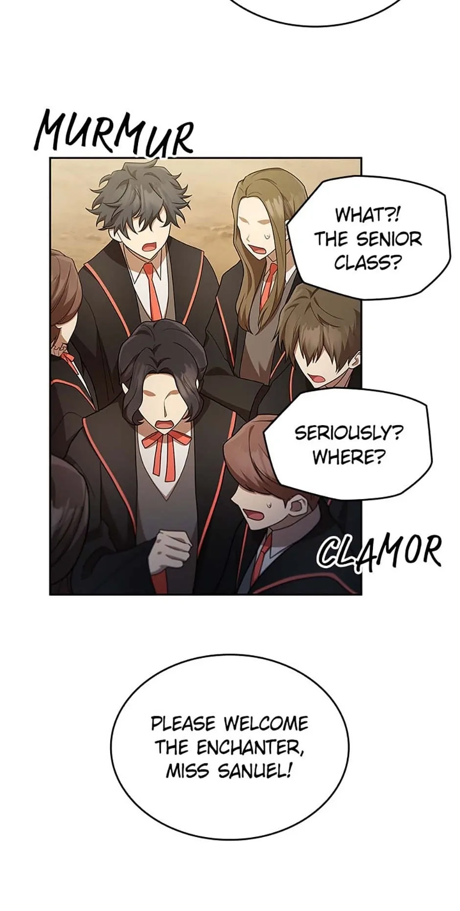 Read Infinite Mage Manga Online