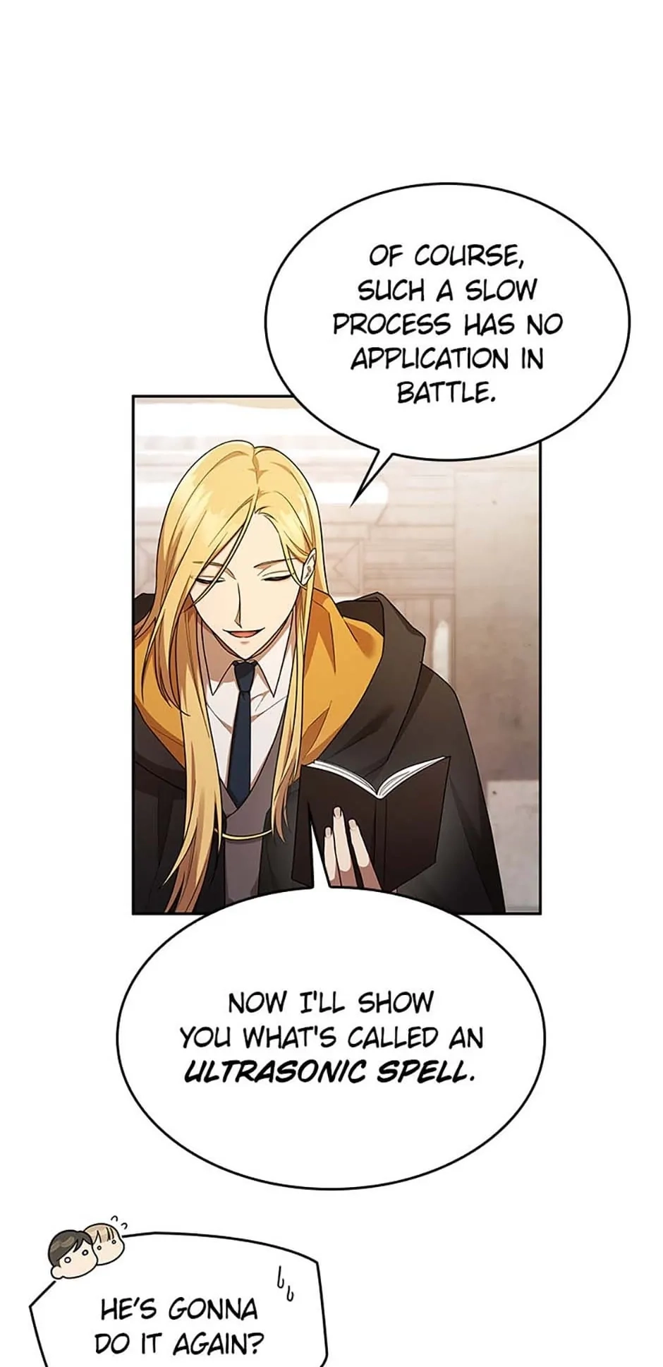 Read Infinite Mage Manga Online