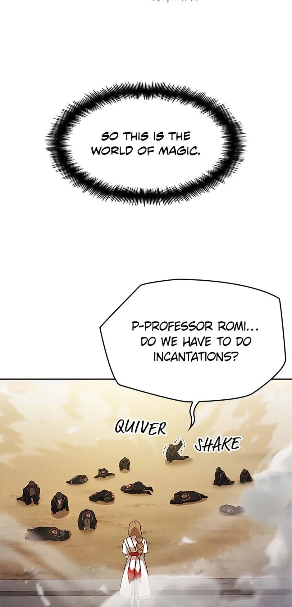Read Infinite Mage Manga Online
