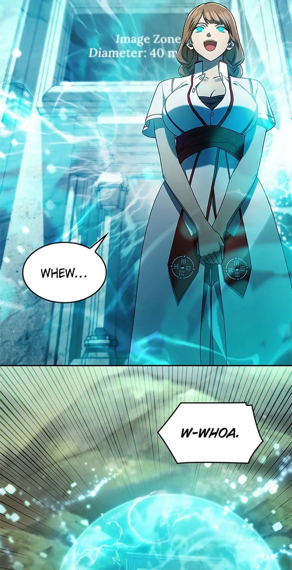 Read Infinite Mage Manga Online