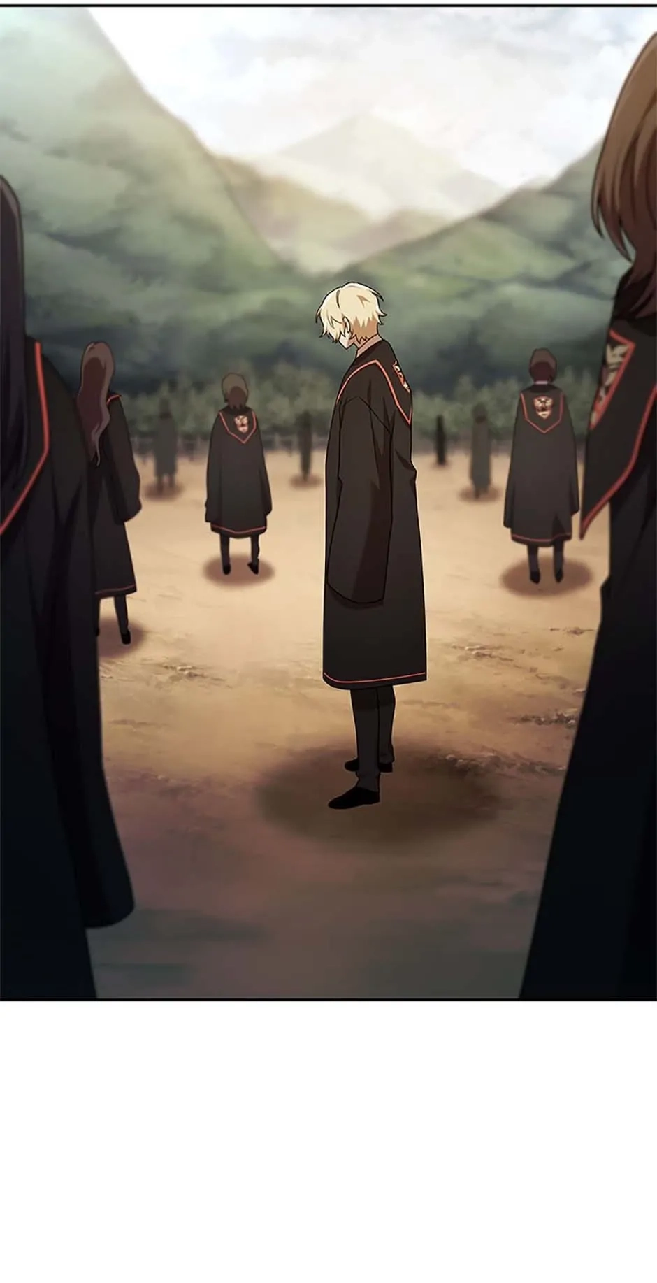Read Infinite Mage Manga Online
