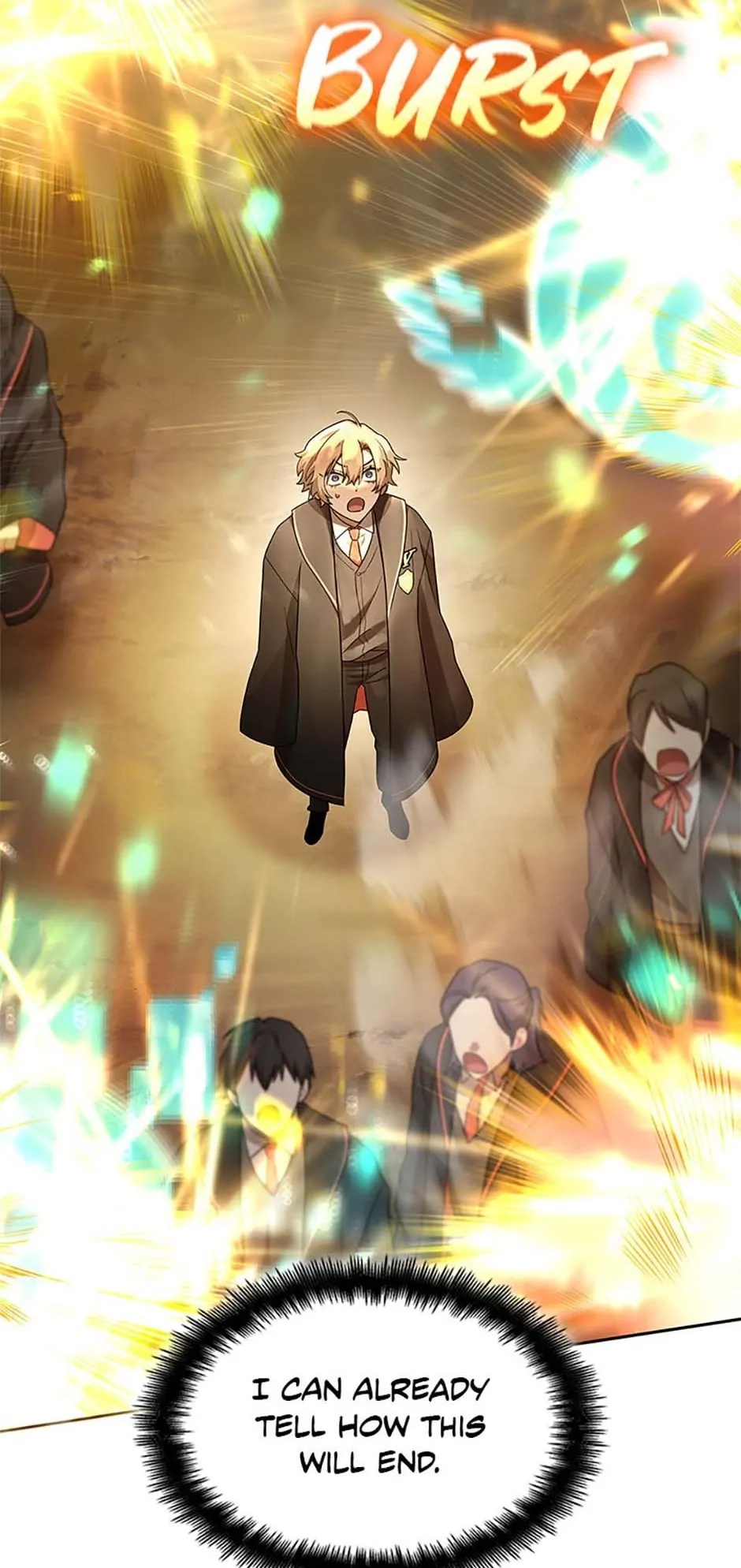 Read Infinite Mage Manga Online