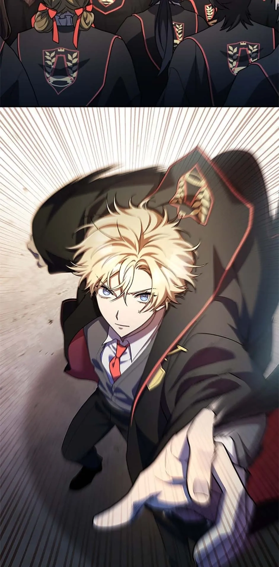 Read Infinite Mage Manga Online