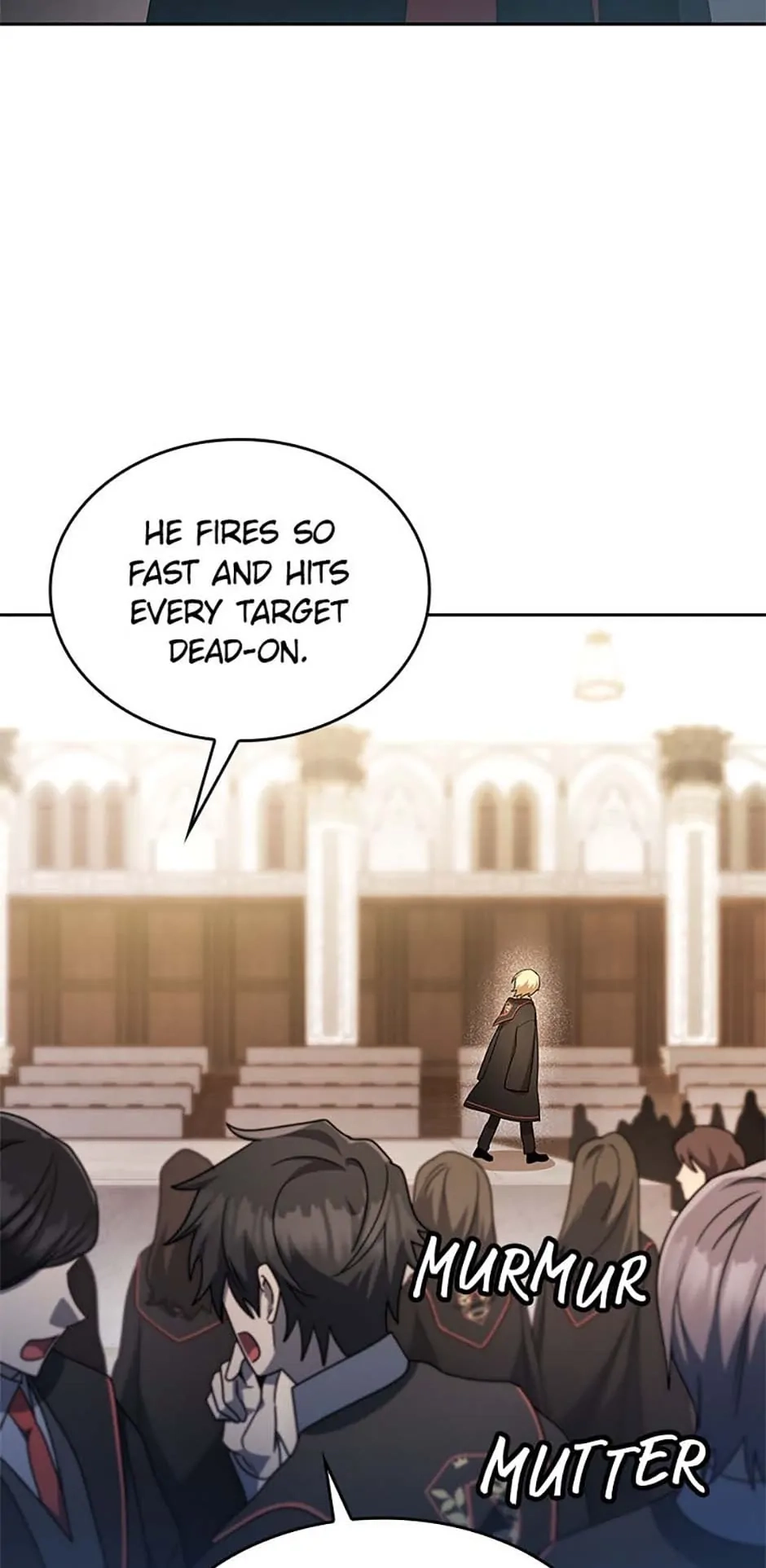 Read Infinite Mage Manga Online