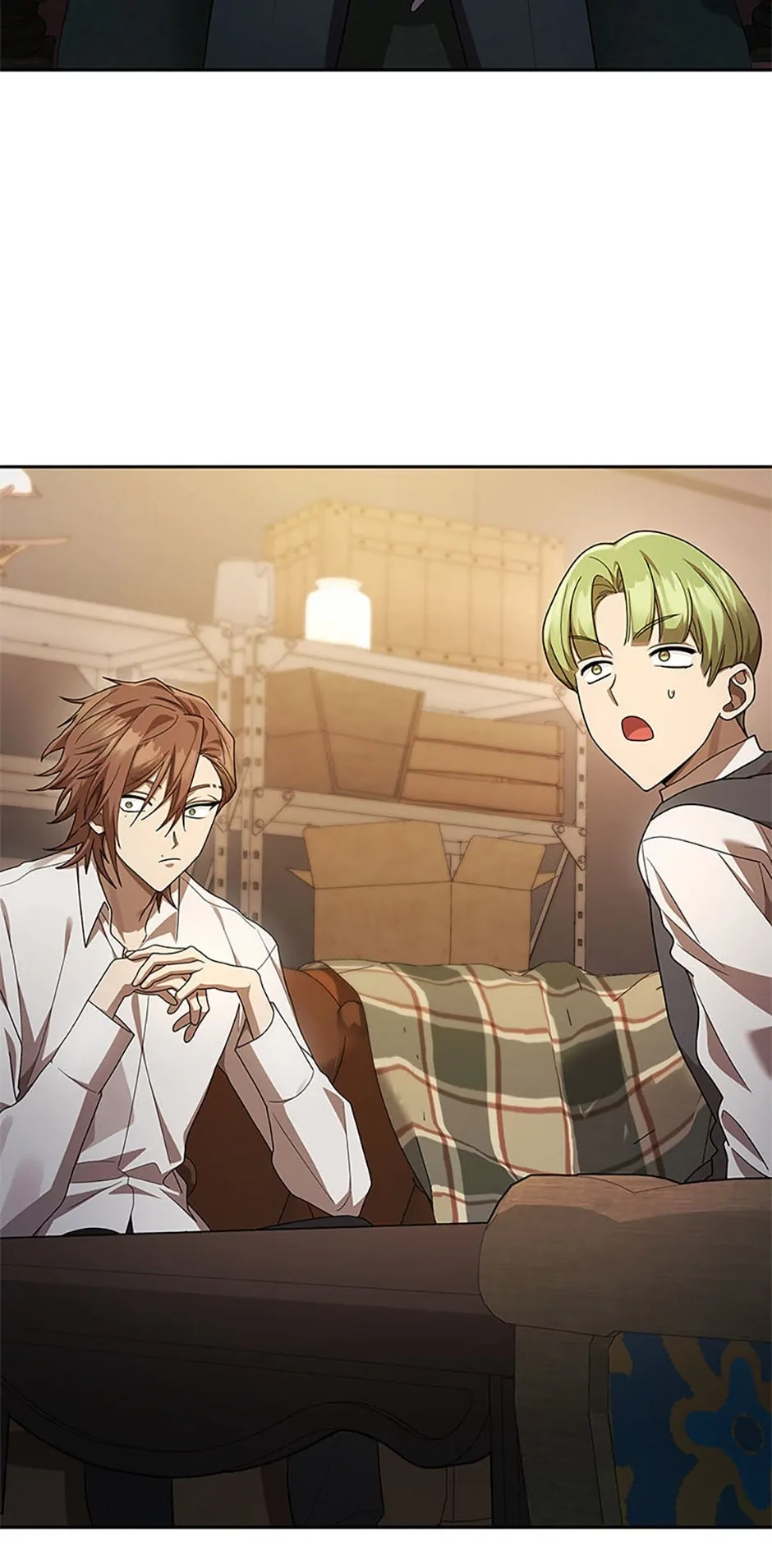 Read Infinite Mage Manga Online