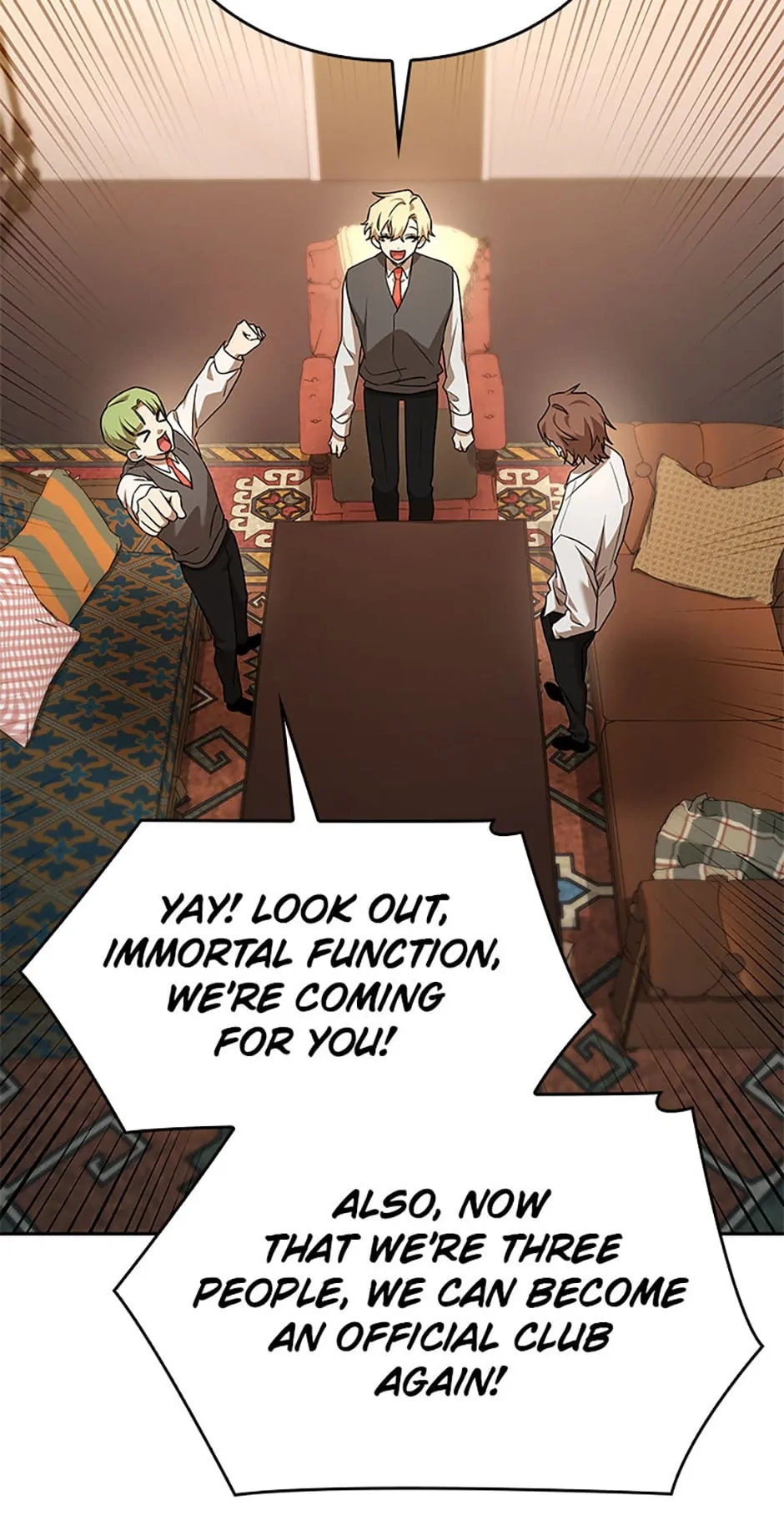 Read Infinite Mage Manga Online