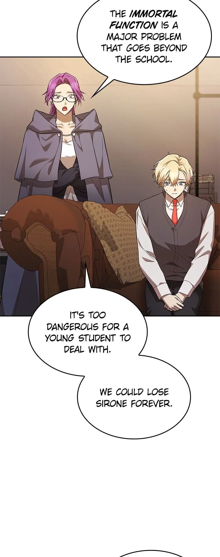 Read Infinite Mage Manga Online